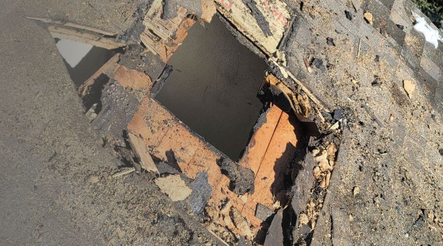 Why choose ClarityPoint for water damage restoration in Spokane